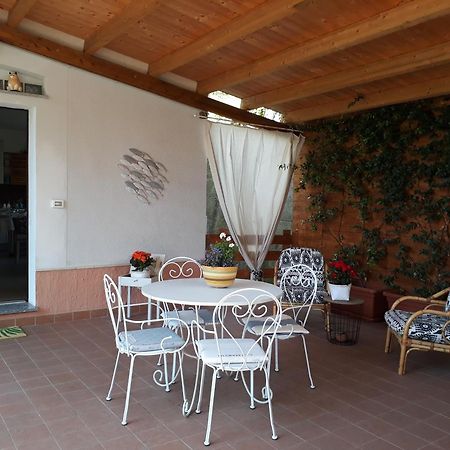 ספוטורנו B&B Ai Tre Archi מראה חיצוני תמונה
