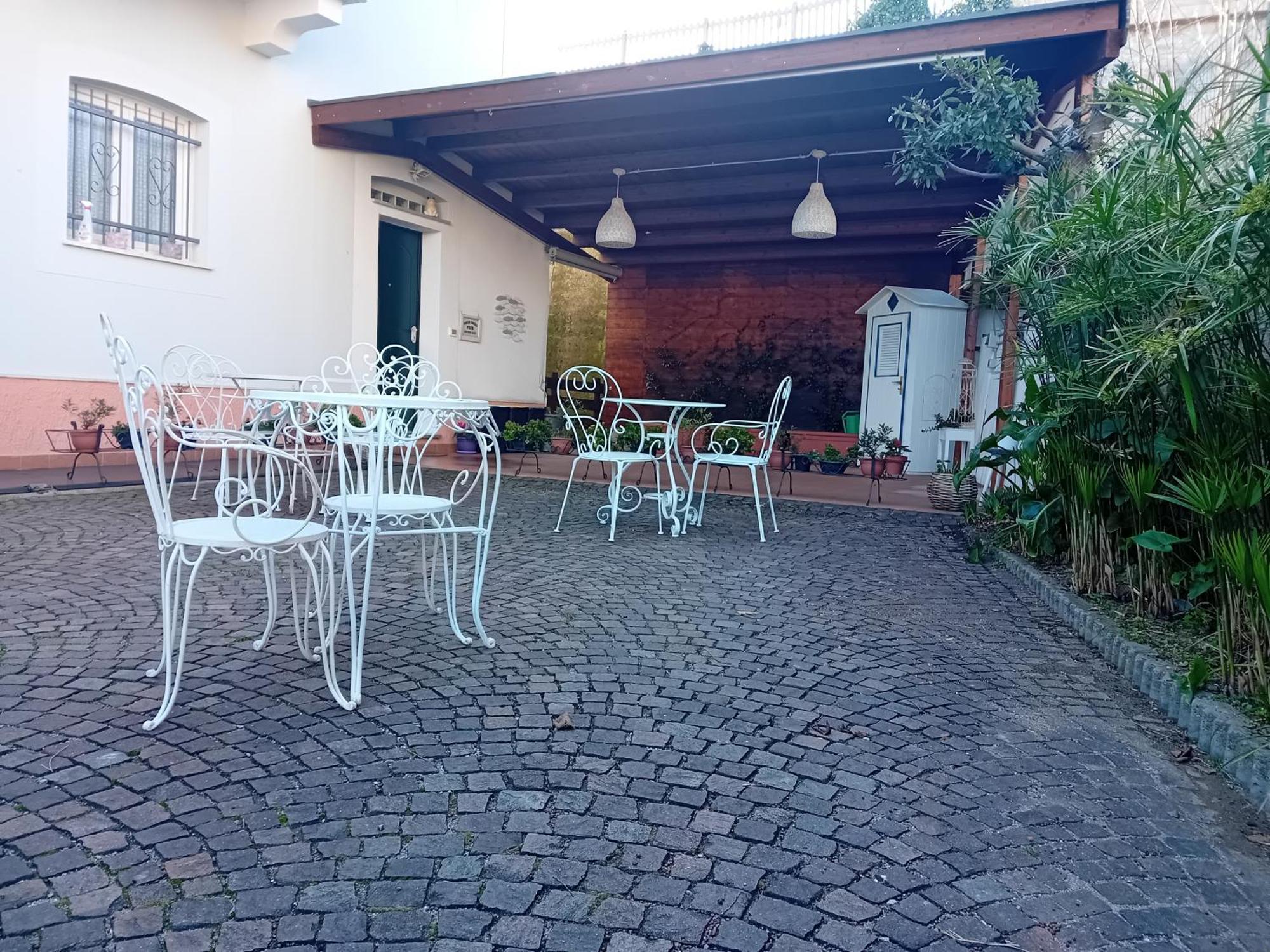 ספוטורנו B&B Ai Tre Archi מראה חיצוני תמונה