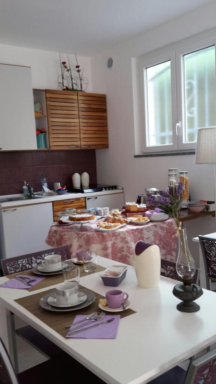ספוטורנו B&B Ai Tre Archi מראה חיצוני תמונה