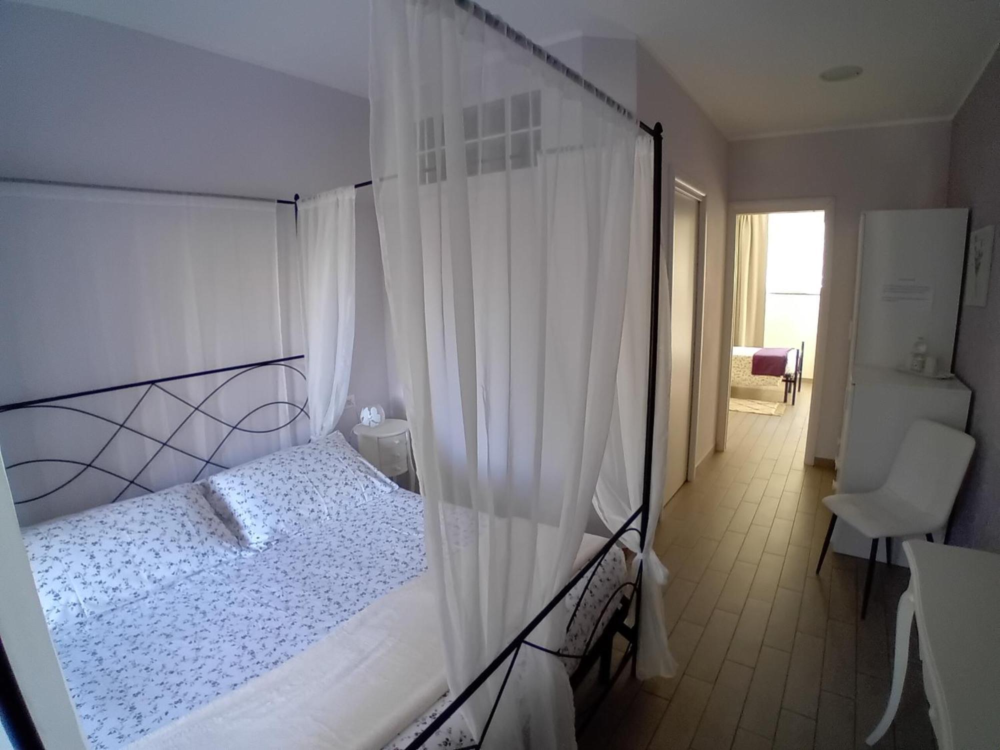 ספוטורנו B&B Ai Tre Archi מראה חיצוני תמונה