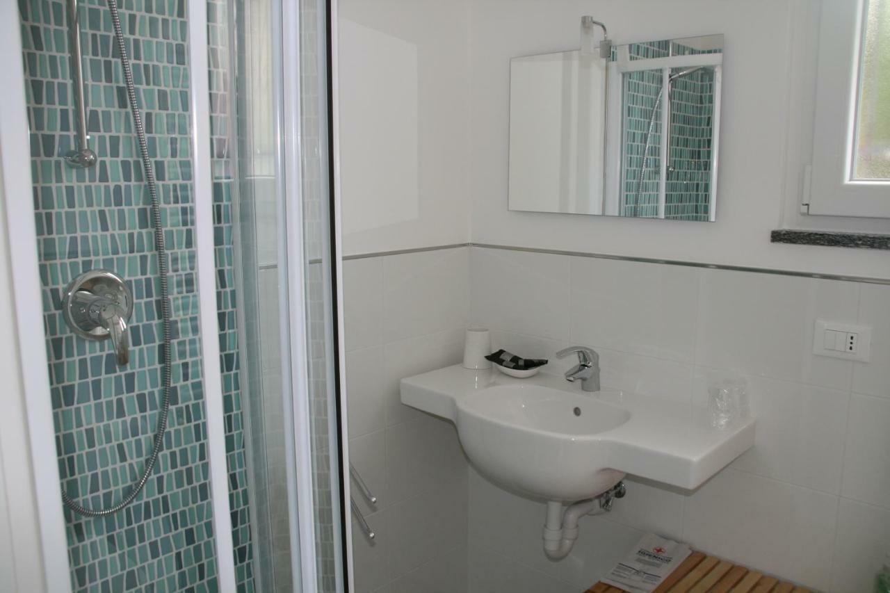 ספוטורנו B&B Ai Tre Archi מראה חיצוני תמונה