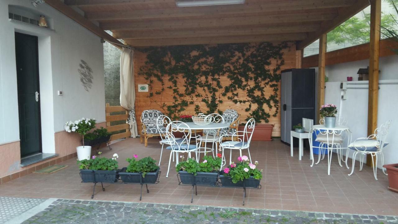 ספוטורנו B&B Ai Tre Archi מראה חיצוני תמונה