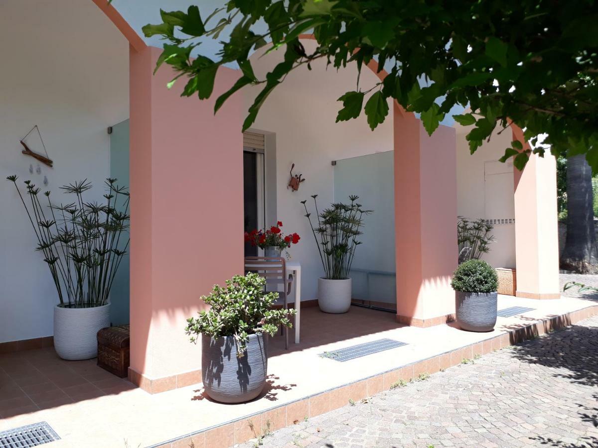 ספוטורנו B&B Ai Tre Archi מראה חיצוני תמונה