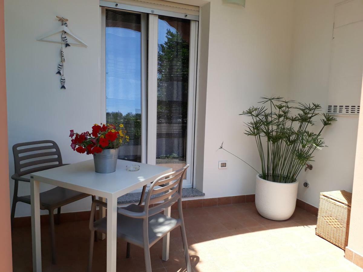 ספוטורנו B&B Ai Tre Archi מראה חיצוני תמונה