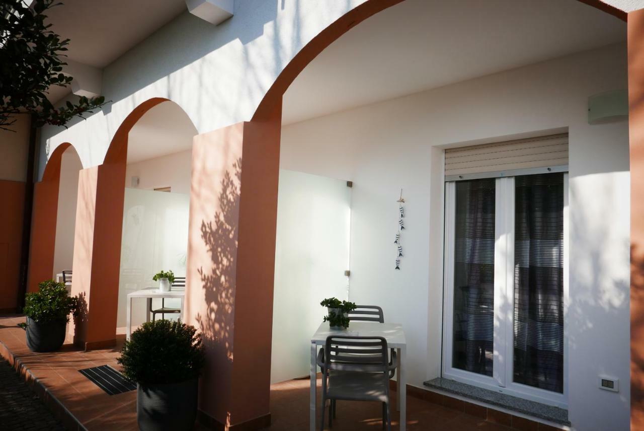 ספוטורנו B&B Ai Tre Archi מראה חיצוני תמונה
